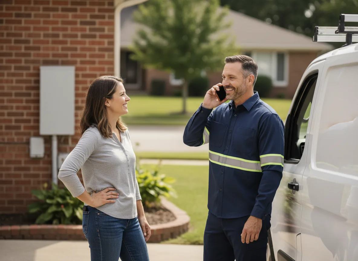 Electrical repair frequently asked questions in Darrow, LA